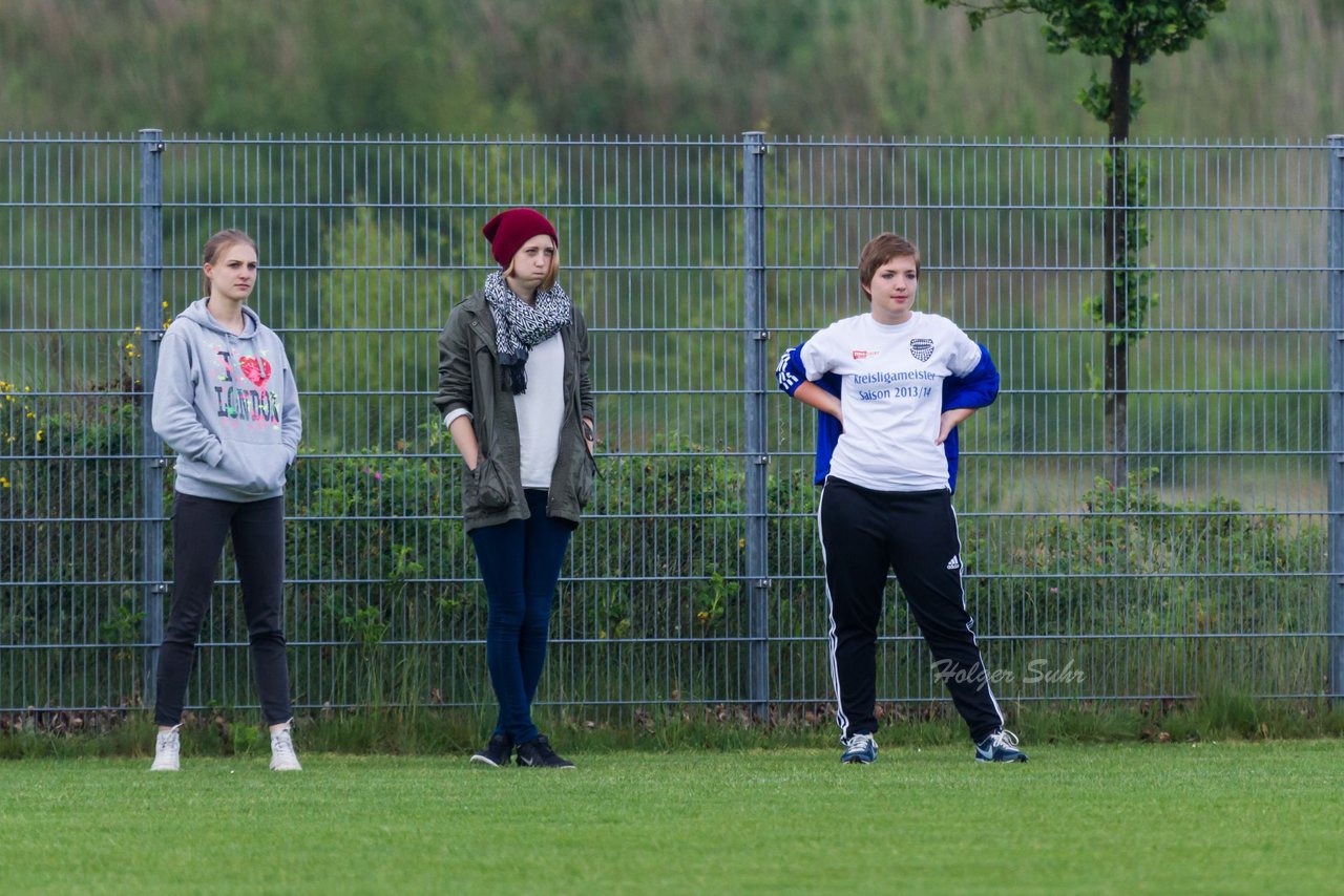 Bild 180 - B-Juniorinnen FSC Kaltenkirchen - TSV Schnberg : Ergebnis: 1:1